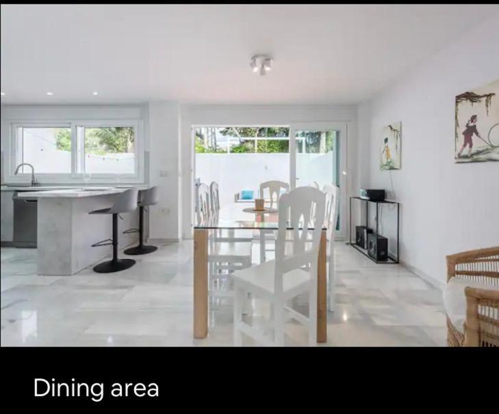 Newly Refurbished Townhouse Naranjos, Puerto Banus * Marbella