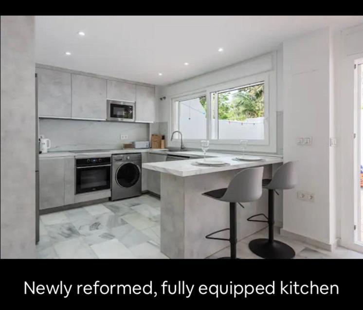 Newly Refurbished Townhouse Naranjos, Puerto Banus